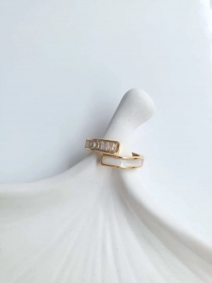 Vip Gold Ayarlanabilir Kadın Yüzük