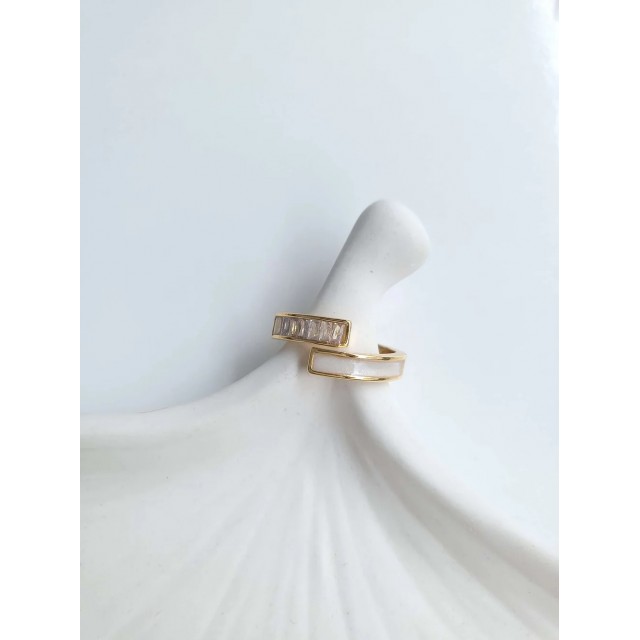 Vip Gold Ayarlanabilir Kadın Yüzük