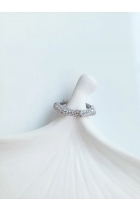 Vip Silver Kemik Yüzük