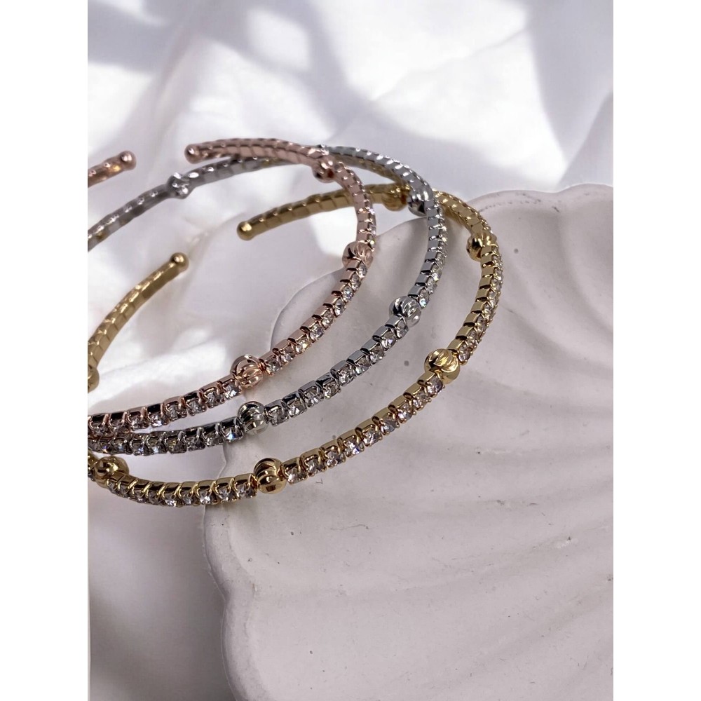 3 Renk Dorikalı Kadın Bileklik