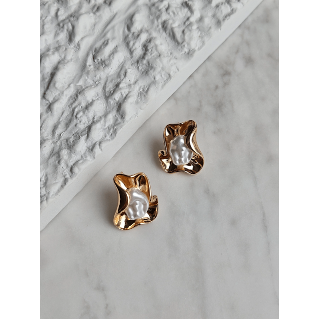 Vip İncili Küpe Vip İncili Küpe