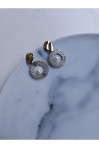 İthal Sallantılı Şık Küpe