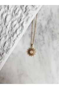 Çelik Antik Kolye Çelik Antik Kolye