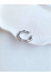 Vip Silver Kemik Yüzük Vip Silver Kemik Yüzük