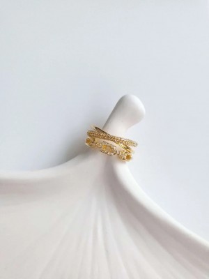 Vip Gold Ayarlanabilir Zincir Yüzük Vip Gold Ayarlanabilir Zincir Yüzük