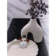 Yılbaşı Kardan Adam Broş Yılbaşı Kardan Adam Broş