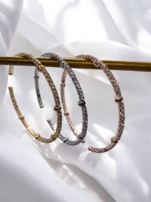 3 Renk Dorikalı Kadın Bileklik