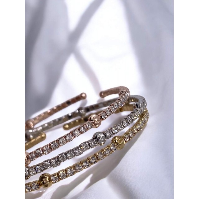 3 Renk Dorikalı Kadın Bileklik