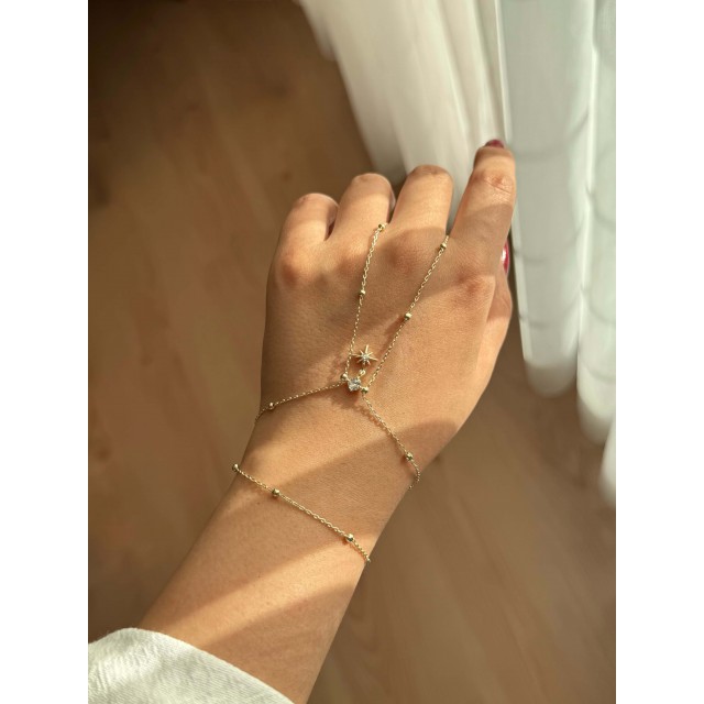 Kuzey Yıldızı ve Dorikalı Zarif Çelik Gold Şahmeran