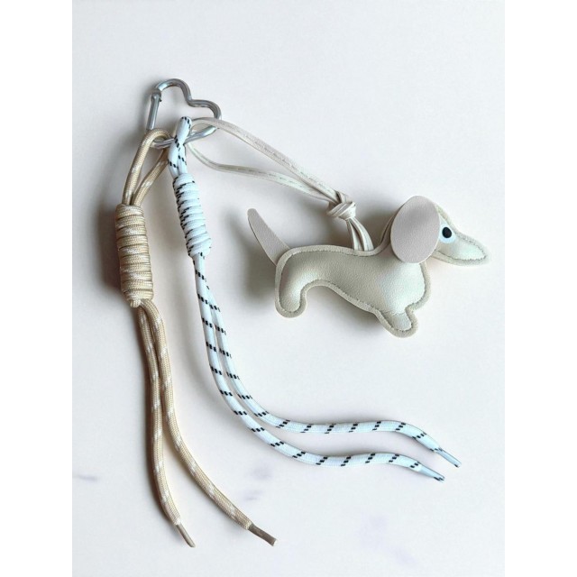 Köpek Figürlü Çanta Charmı, Aksesuar, Anahtarlık, Çanta Süsü