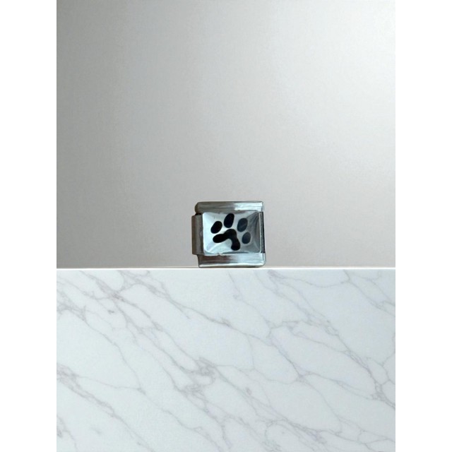 Pati Desenli İtalyan Bileklik Uyumlu Charm Pati Desenli İtalyan Bileklik Uyumlu Charm